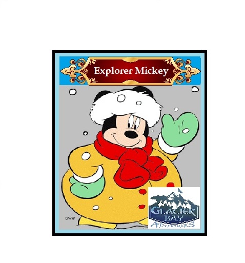 Explorer Mickey