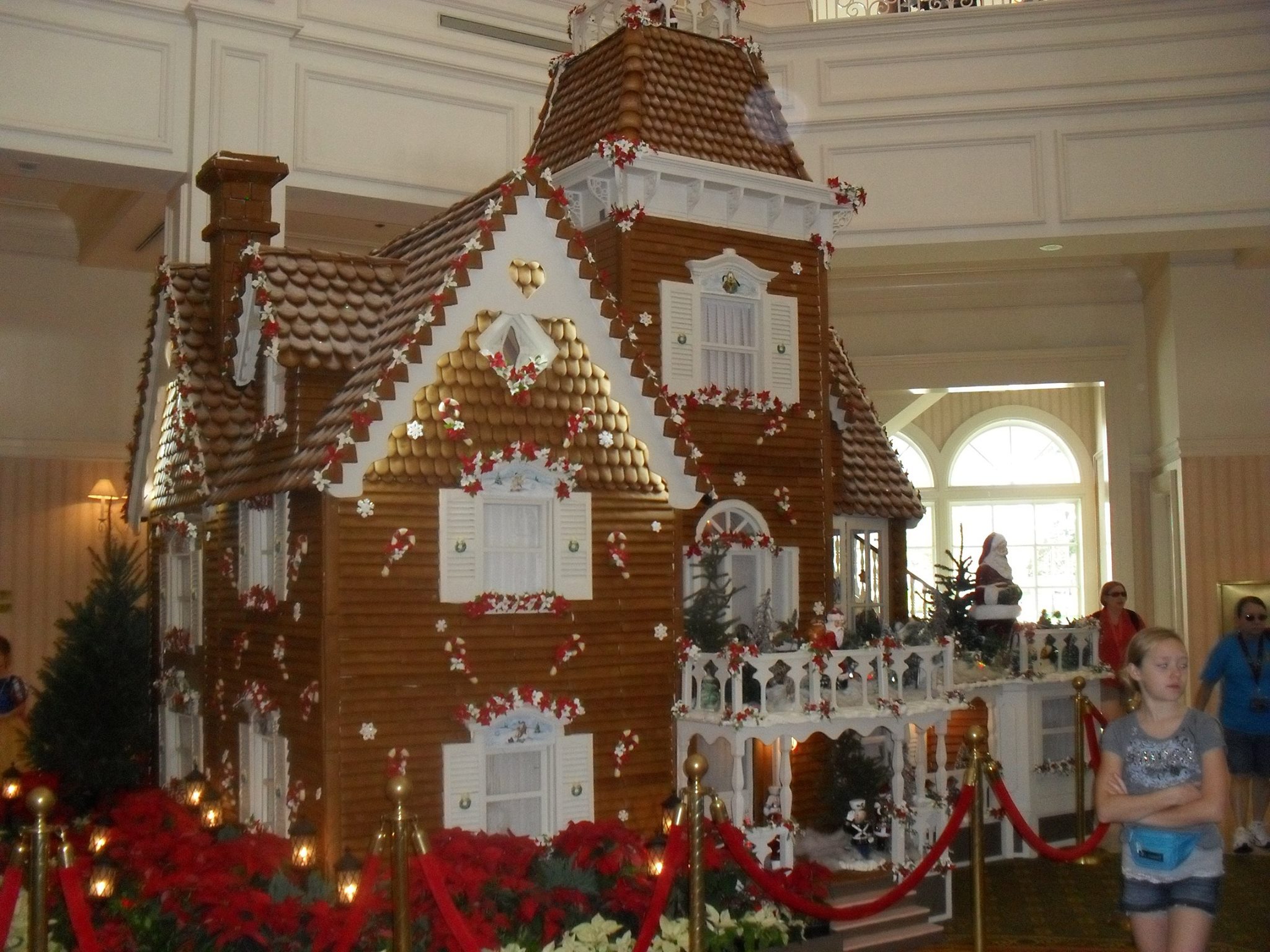 Grand Floridian Gingerbread House(2011)