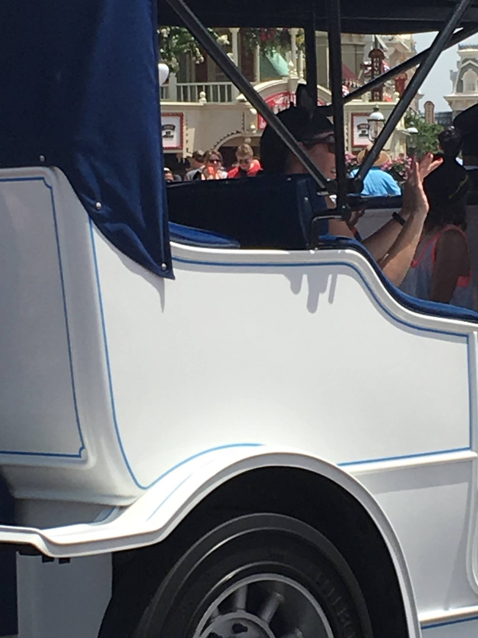 Grand Marshal Family of the Day