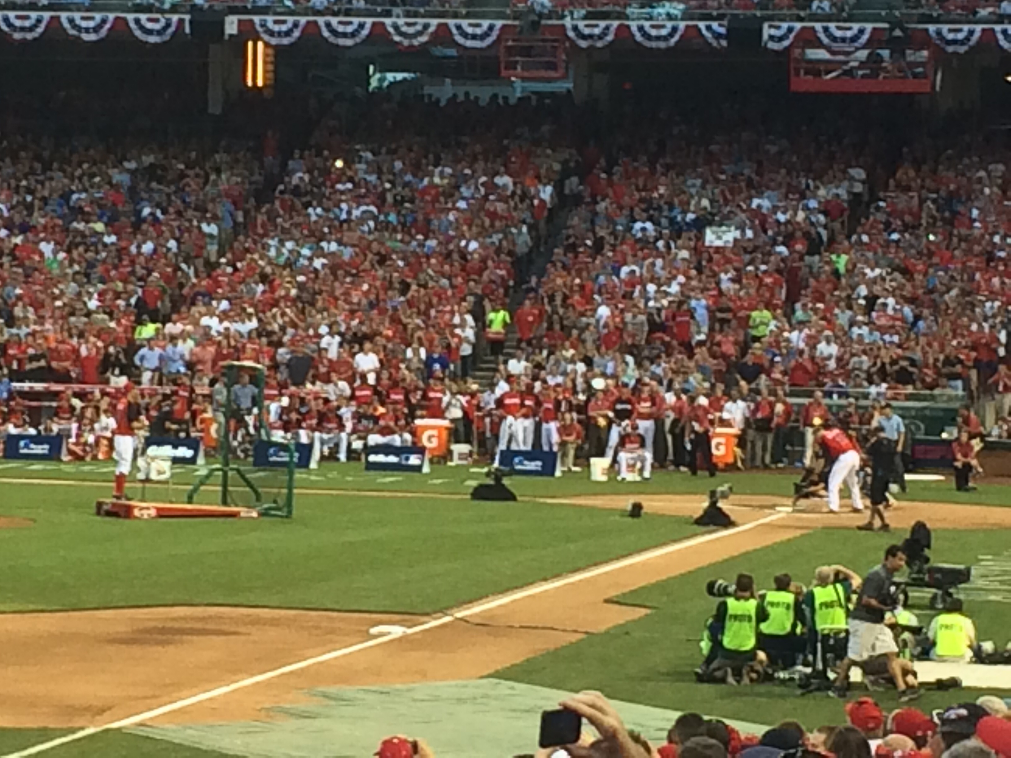 Home Run derby
