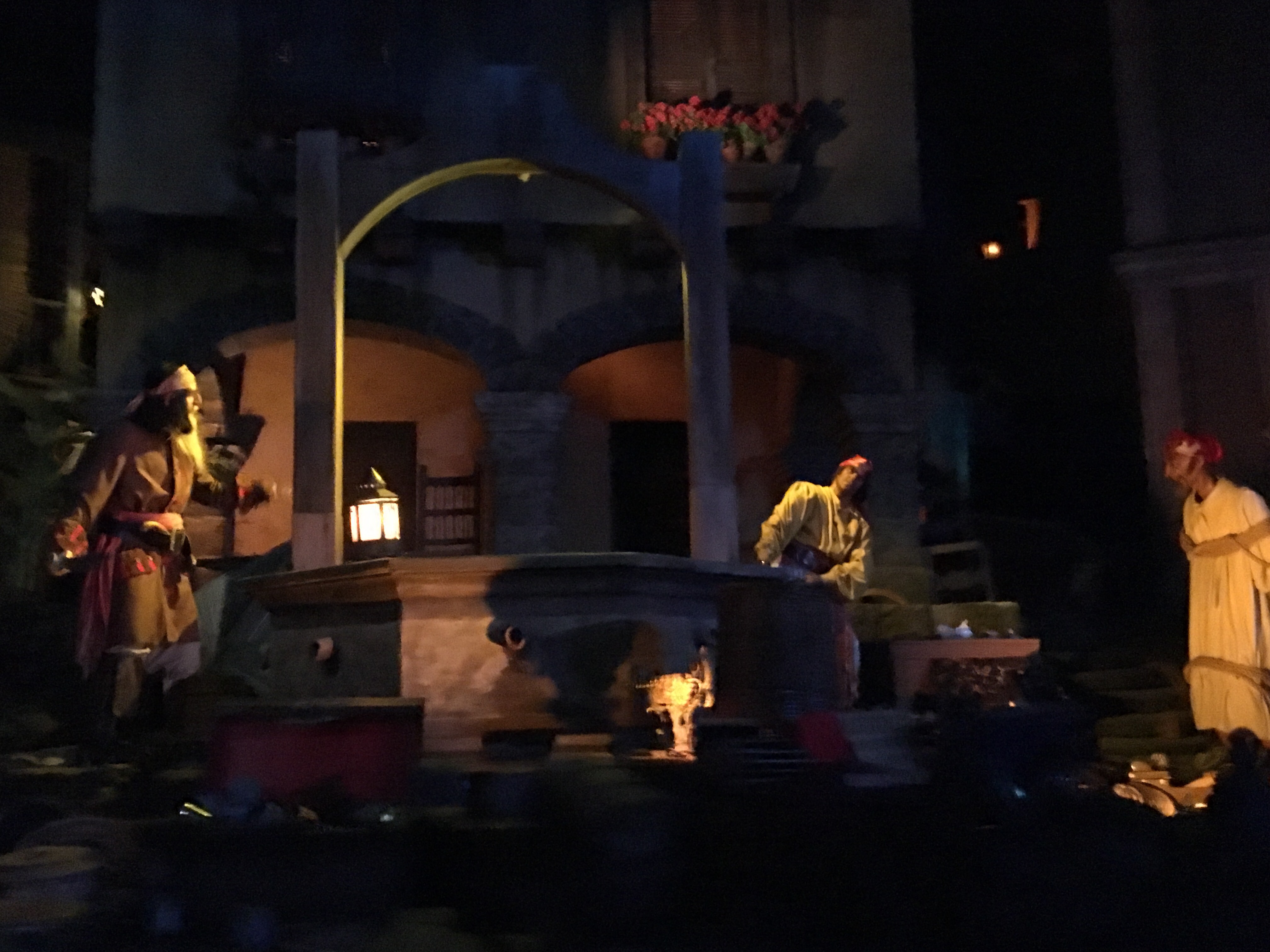 Mayor scene 2