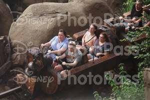 Me and Family on Mine Train(1/2)