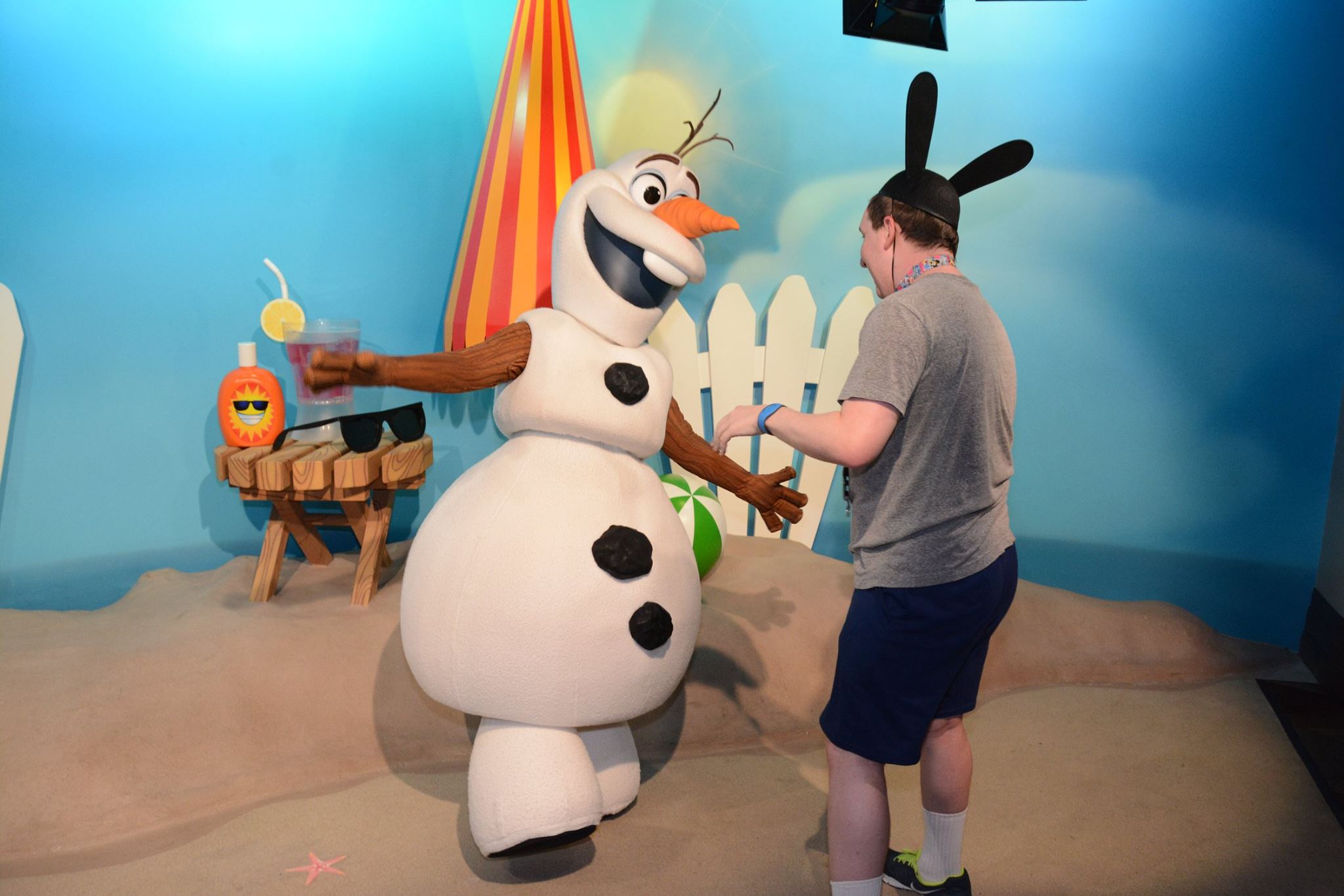 Positief Seminarie Sluimeren Me Singing and Dancing "In Summer" to Olaf | WDWMAGIC - Unofficial Walt  Disney World discussion forums