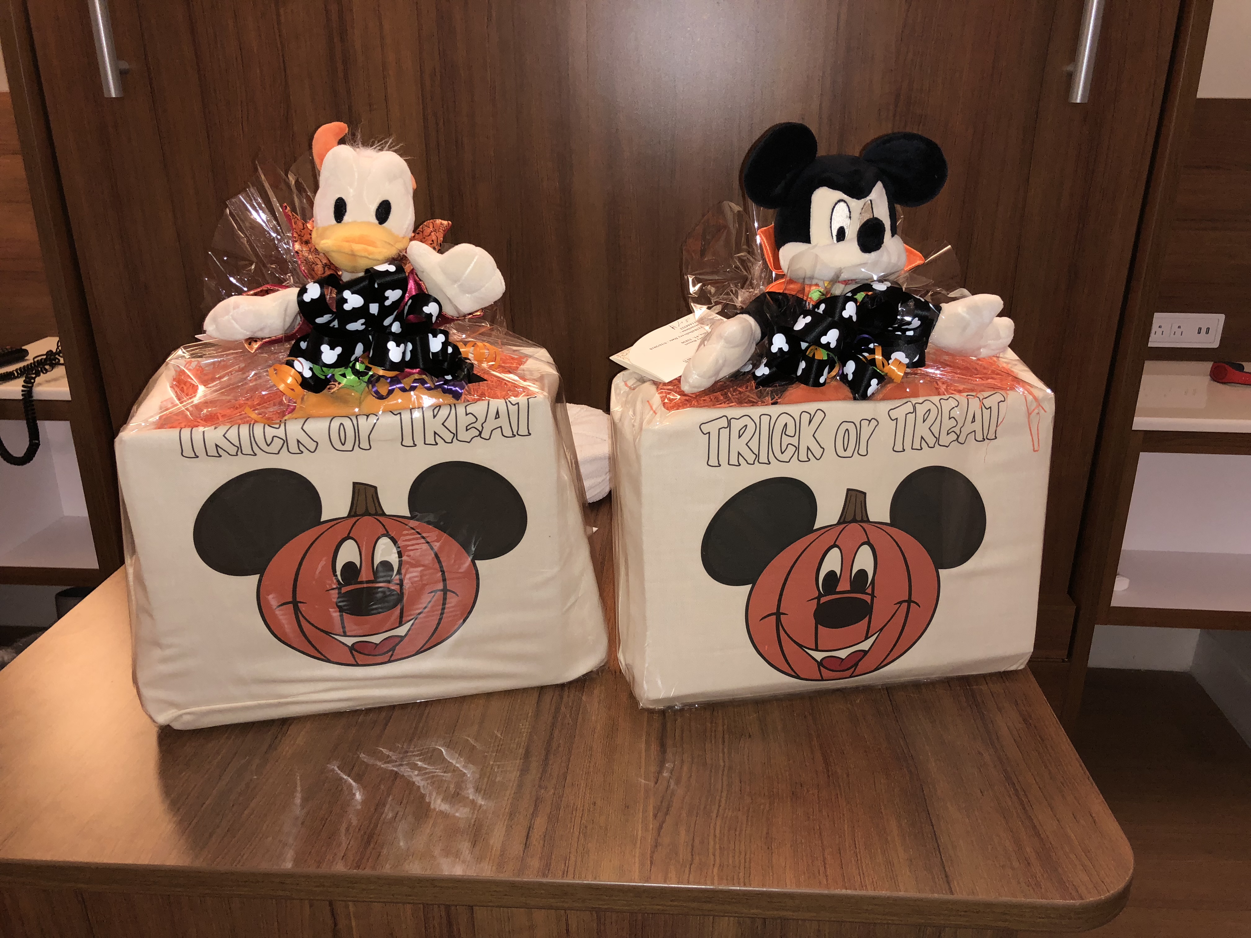 Mickey’s Trick or Treat Surprise
