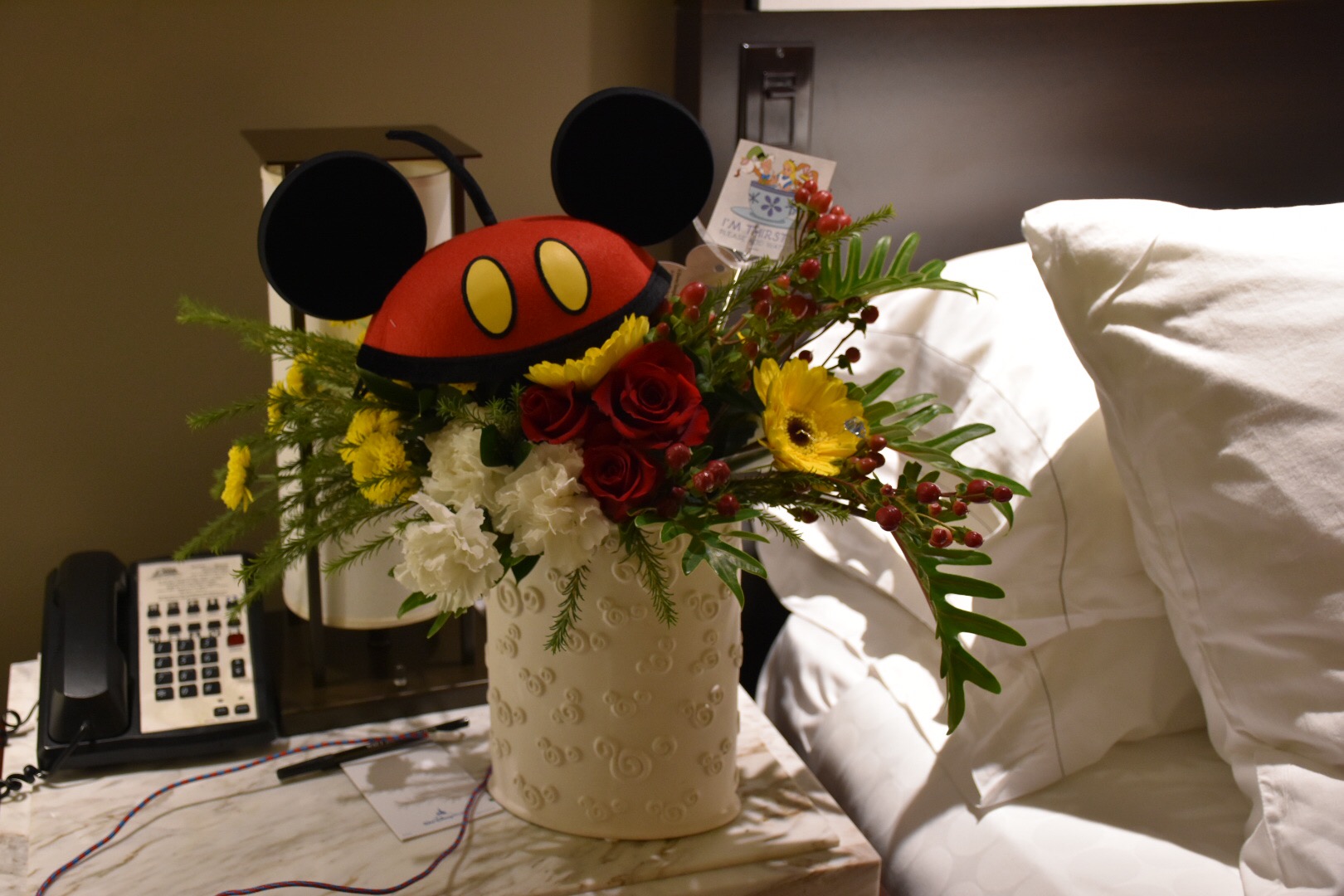 Mickey's Swell Bouquet