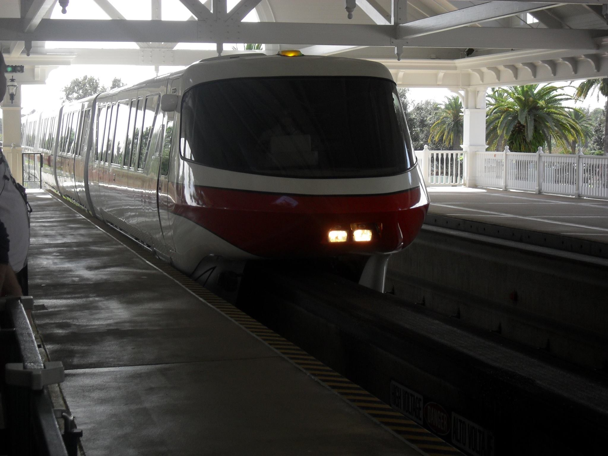 Monorail Red(2011)