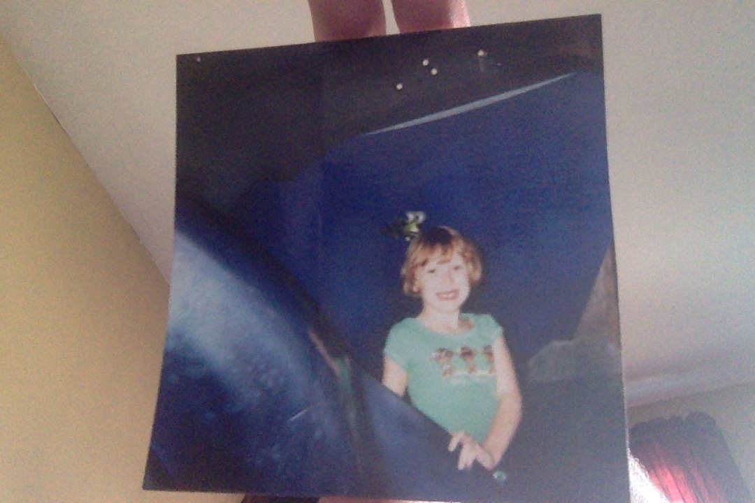 My Little Sister with Blenny