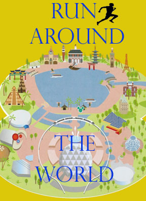 Run Around The World Copy