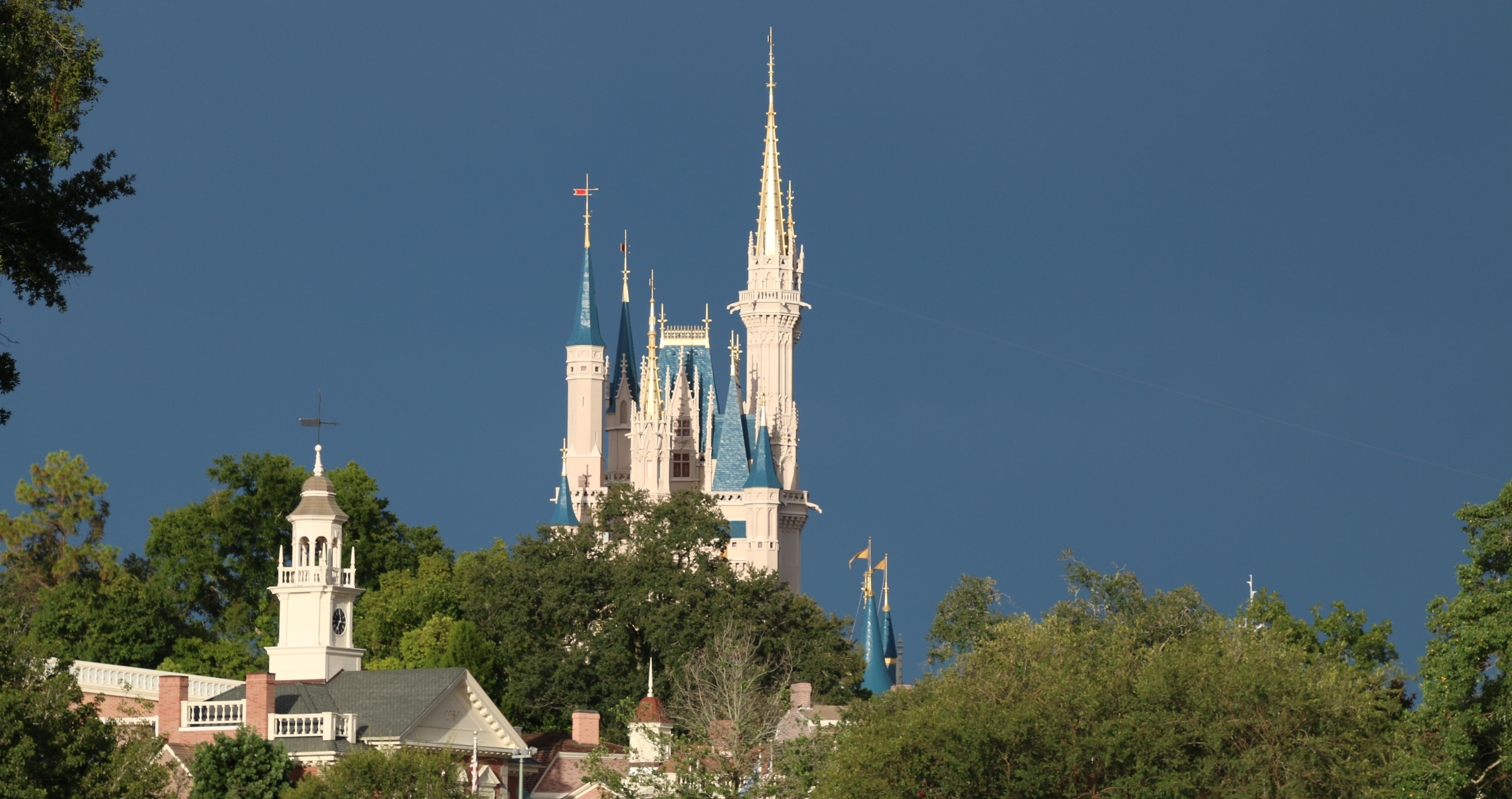 Spires over Liberty