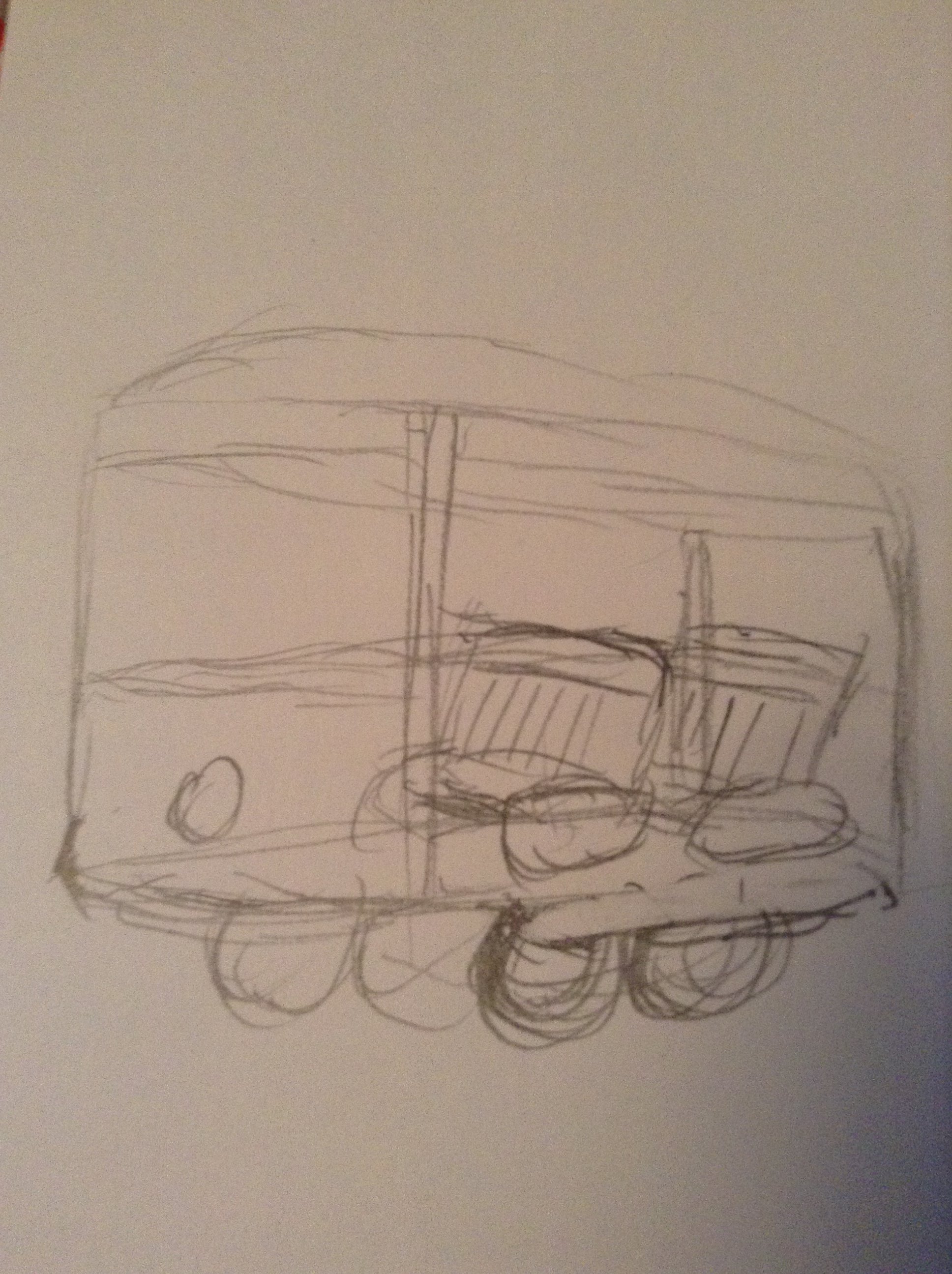 Streetcar better sketch