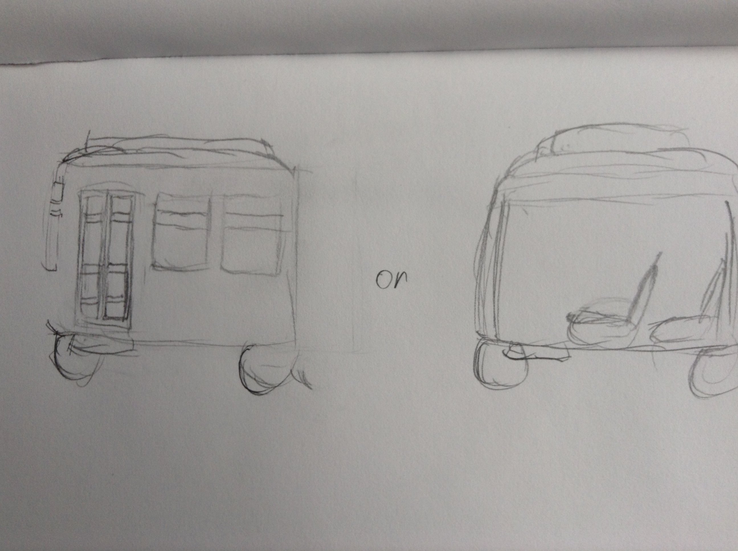 Streetcar concepts