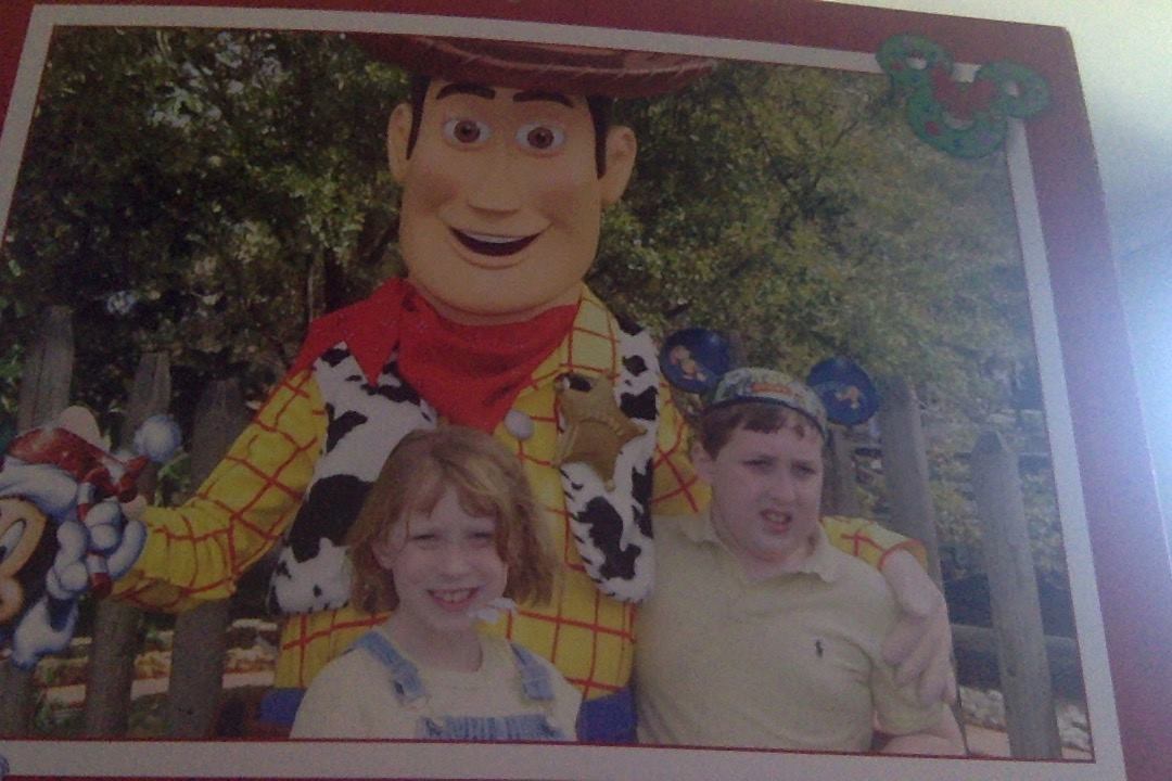 Woody