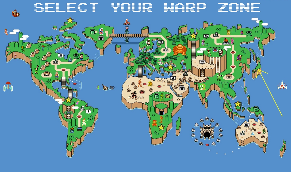 World Map